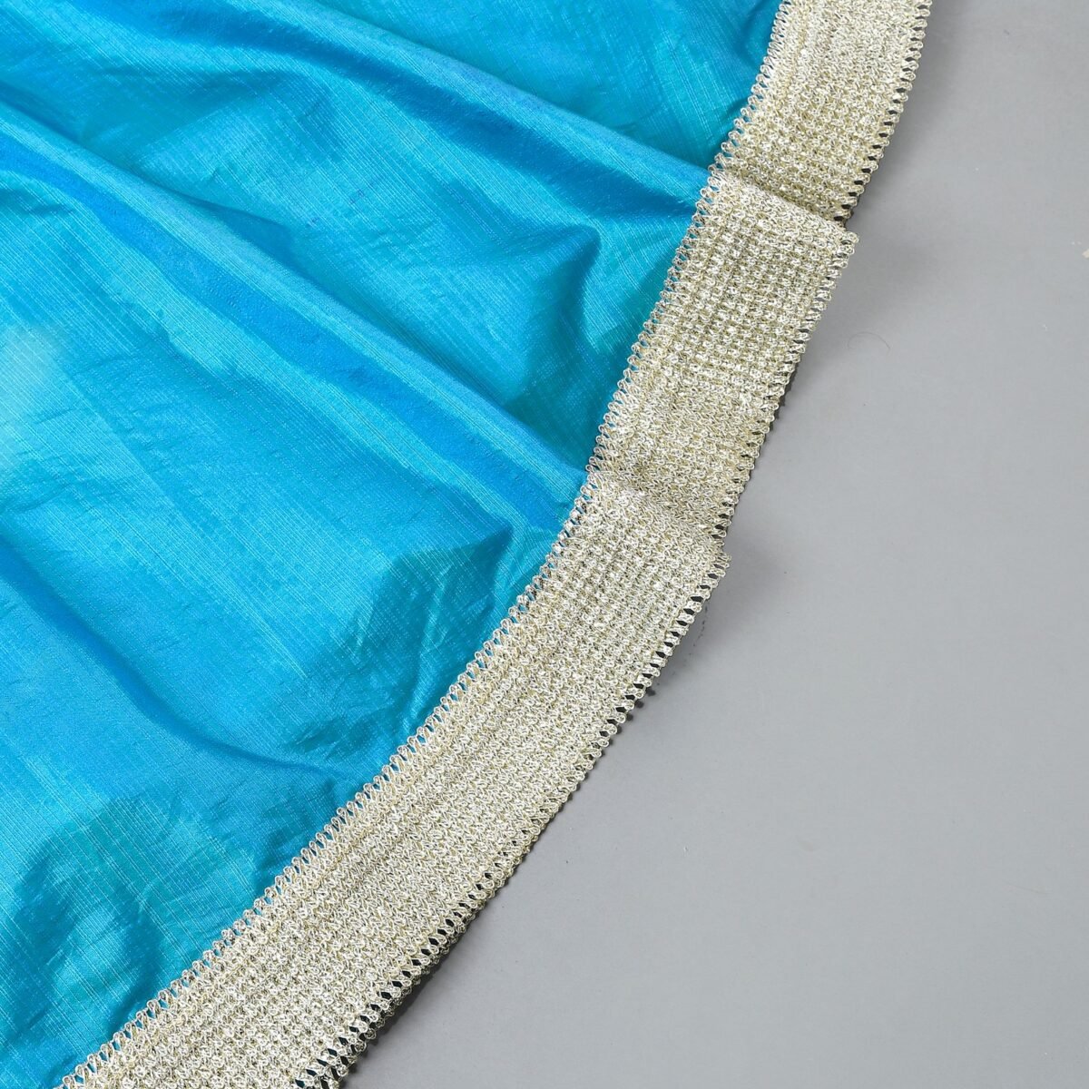 Turquoise Blue LEHENGA SET