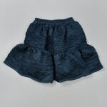 PLEATED SKIRT TOP SET